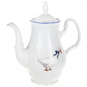 Кофейник 1,2 л  Thun &quot;Бернадотт /Гуси&quot; / 151254