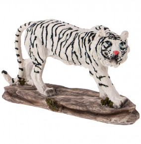 Фигурка 14,4 х 5,5 х 8 см  LEFARD "Белый тигр" / 268539