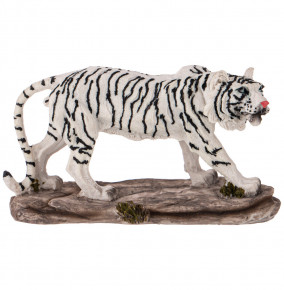 Фигурка 14,4 х 5,5 х 8 см  LEFARD "Белый тигр" / 268539