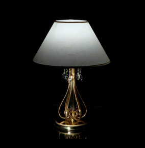 Лампа настольная 1 рожковая "Elite Bohemia" d-45 см, h-53 см, вес-2,4 кг / 136545