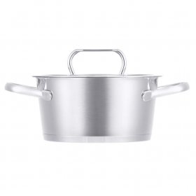 Кастрюля 18 см со стеклянной крышкой 1,8 л  GIPFEL &quot;Werner /Nice&quot; / 350523