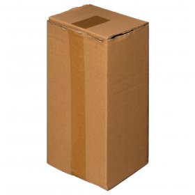 Ваза для цветов 12,2 х 12,2 х 24,7 см 2,45 л / 305156