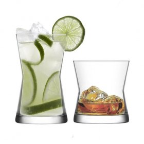 Стакан для виски 300 мл 6 шт  LAV &quot;Дерин&quot; (6шт.) / 334368