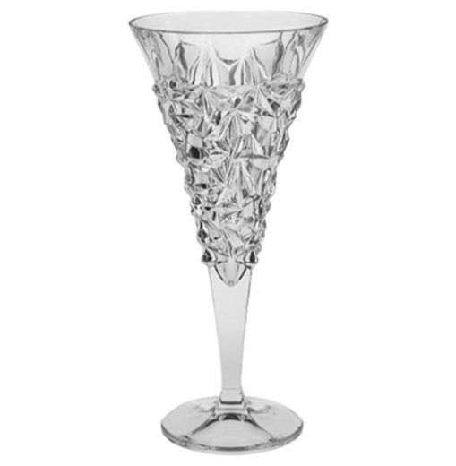 Бокалы для белого вина 250 мл 6 шт  Bohemia Jihlava "Glacier /Без декора" хрусталь Йиглава / 043717 — 