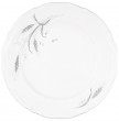 Набор тарелок 25 см 6 шт  Repast &quot;Мария-Тереза /Серебряные колосья&quot; / 212016
