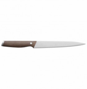 Нож для мяса 20 см с рукоятью из темного дерева  Berghoff "BergHOFF" / 162547