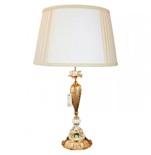 Лампа настольная 1 рожковая  Franko "Франко" 4815/45 / 108727 — 