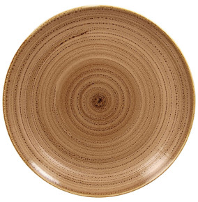 Тарелка 27 см плоская  RAK Porcelain "Twirl Shell" / 314837