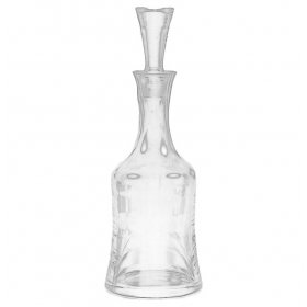 Графин для водки/ликера 1 л Crystalex CZ s.r.o. "Грация /Без декора" / 124880