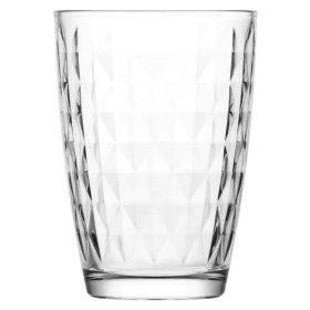 Стаканы для коктейля 415 мл 6 шт  LAV &quot;Artemis /Ромбы&quot; (подарочная коробка) / 343740
