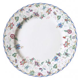 Тарелка 27 см  Anna Lafarg Emily &quot;Букингем&quot; / 291325