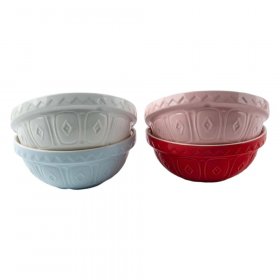 Набор салатников 13 см 4 шт  Royal Classics "Maison mix"  / 340189