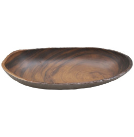 Салатник 43 х 24 х 7.5 см  P.L. Proff Cuisine &quot;African Wood&quot; / 320488