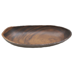 Салатник 43 х 24 х 7.5 см  P.L. Proff Cuisine &quot;African Wood&quot; / 320488