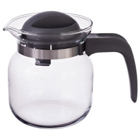 Заварочный чайник 350 мл с серой крышкой &quot;Матура /Simax&quot; / 201686