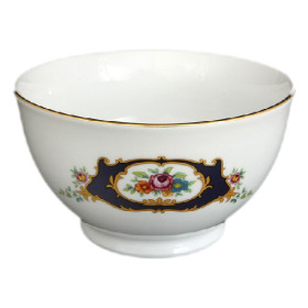 Набор пиал 10,5 см 6 шт  Bohemia Porcelan Moritz Zdekauer 1810 s.r.o. &quot;Лиана /Синеглазка&quot; / 113143