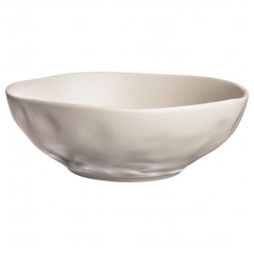 Салатник 17,5 см бежевый  Bronco "Shadow" (4шт.) / 288494