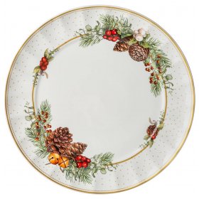 Тарелка 26 см  LEFARD "Celebration"  / 259987