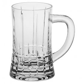Кружка для пива 500 мл  Crystal Bohemia &quot;Dover&quot; / 272961