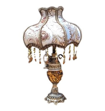 Настольная лампа с абажуром 65 см &quot;Royal Classics&quot; / 155177