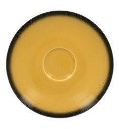 Блюдце 15 см  RAK Porcelain &quot;LEA Yellow&quot; / 318026