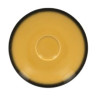 Блюдце 15 см  RAK Porcelain "LEA Yellow" / 318026