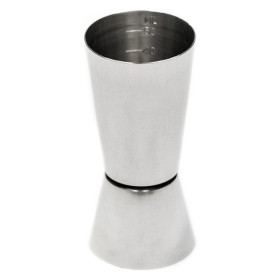 Джиггер 25/50 мл с делениями внутри  P.L. Proff Cuisine &quot;BarWare&quot; / 315059