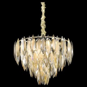 Светильник подвесной 15 рожковый  Wertmark &quot;ORLANDA&quot; / 302527