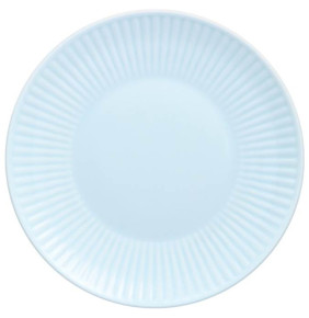 Набор тарелок 21 см 6 шт  Cmielow "Далия /Голубая" / 328616