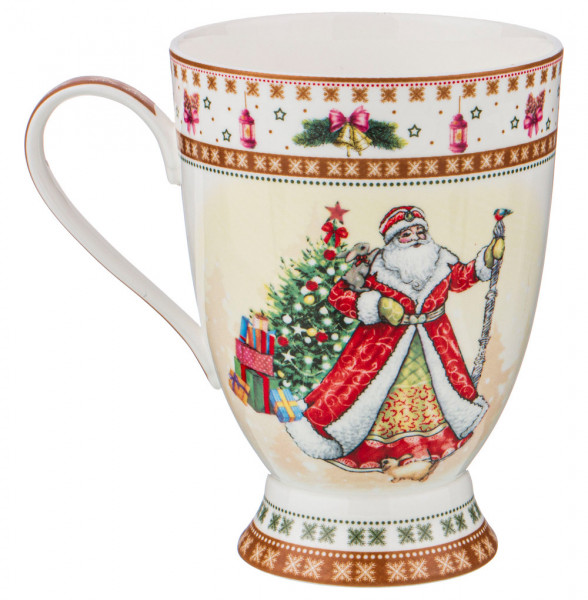 Кружка 300 мл  LEFARD &quot;Christmas collection&quot; / 225659