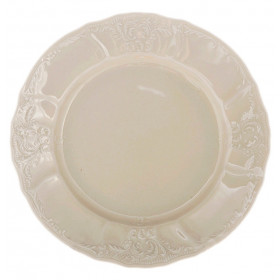 Тарелка 19 см 1 шт  Thun &quot;Бернадотт /Без декора /СК&quot; / 244611