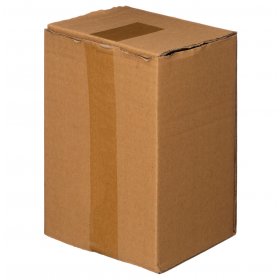 Ваза для цветов 15 х 15 х 23 см 2,15 л / 305153