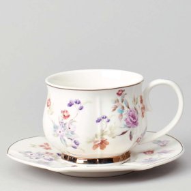 Чайный набор lefard времена года на 6 пер. 12 пр. 250 мл / 365358