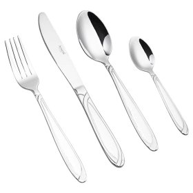 Столовые приборы 16 предметов на 4 персоны  Agness &quot;Casta&quot; / 360217