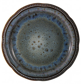 Тарелка 27,5 см  Matceramica "Pompeia /Арабские ночи" / 310139