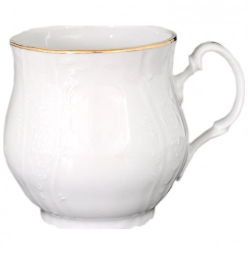 Кружка 310 мл 1 шт Джонас  Thun "Бернадотт /Отводка золото" / 131101 — 