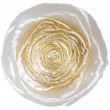 Блюдо/салатник 21 см  АКСАМ &quot;Antique /Rose white&quot; / 277046