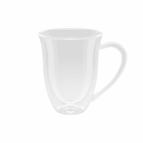 Чайная чашка 300 мл с двойными стенками  Wilmax "Segment"  / 347092