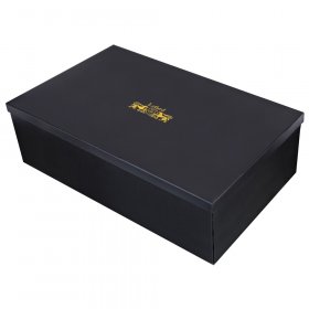 Столовый сервиз на 6 персон 25 предметов (без супника)  LEFARD &quot;Версаче /H /Бордово-синий&quot; / 187832