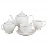 Чайный сервиз на 6 персон 15 предметов  LEFARD "Вивьен" (подарочная упаковка) / 189152