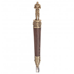 Набор шампуров 56 см 6 шт с лямкой  Ренессанс &quot;Рыцарь&quot; / 305492