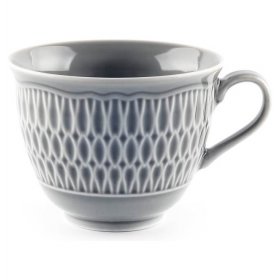 Чашка чайная 250 мл 1 шт  Cmielow &quot;София /Серая глазурь&quot; / 246652