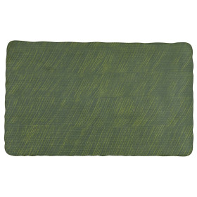 Блюдо-поднос 53 х 32,5 х 1,5 см  P.L. Proff Cuisine &quot;Green Banana Leaf&quot; / 320456