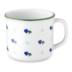 Кружка 350 мл  G.Benedikt &quot;Retro mugs /Altaussee Blau&quot; / 276779