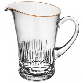 Кувшин для воды 2 л  Art Design &quot;Julia Infinity /Отводка золото&quot; / 369052