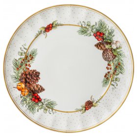 Тарелка 23 см  LEFARD "Celebration"  / 259985