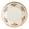 Набор тарелок 17 см 6 шт  Bohemia Porcelan Moritz Zdekauer 1810 s.r.o. "Анжелика /Розовая нежность /СК" / 080357