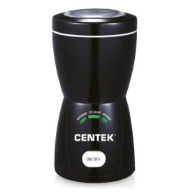 Кофемолка электрическая  Centek &quot;Black&quot; / 246267