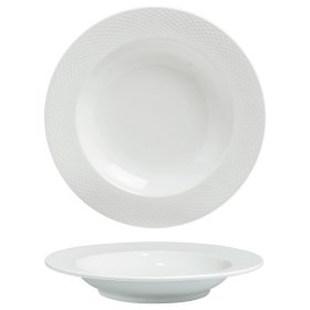 Тарелка 27 см глубокая Noble "Impress" / 331299