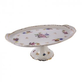 Рулетница 38 см н/н  Reichenbach &quot;Барокко /Цветы&quot; / 301264